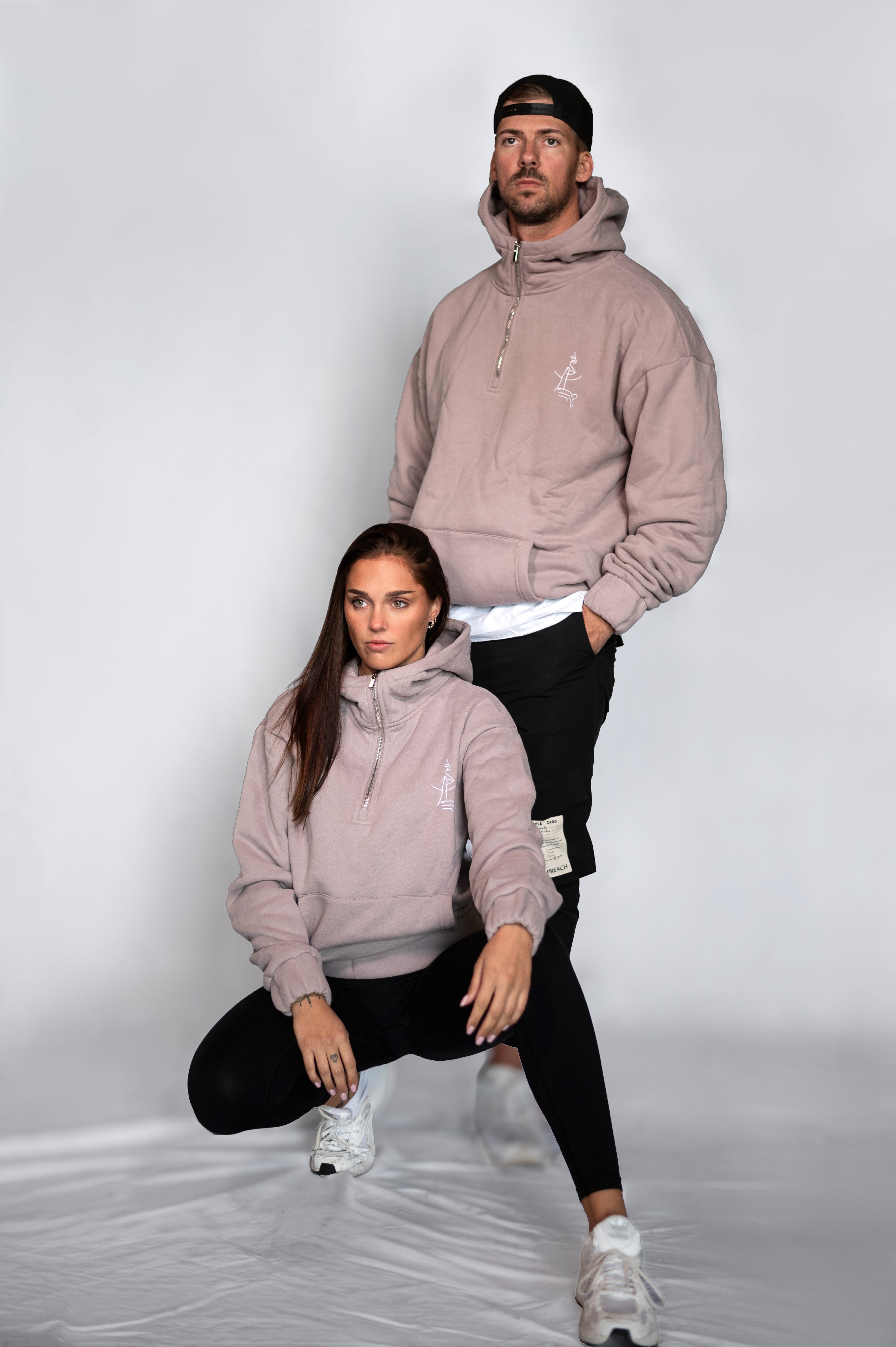 Signature Halfzip