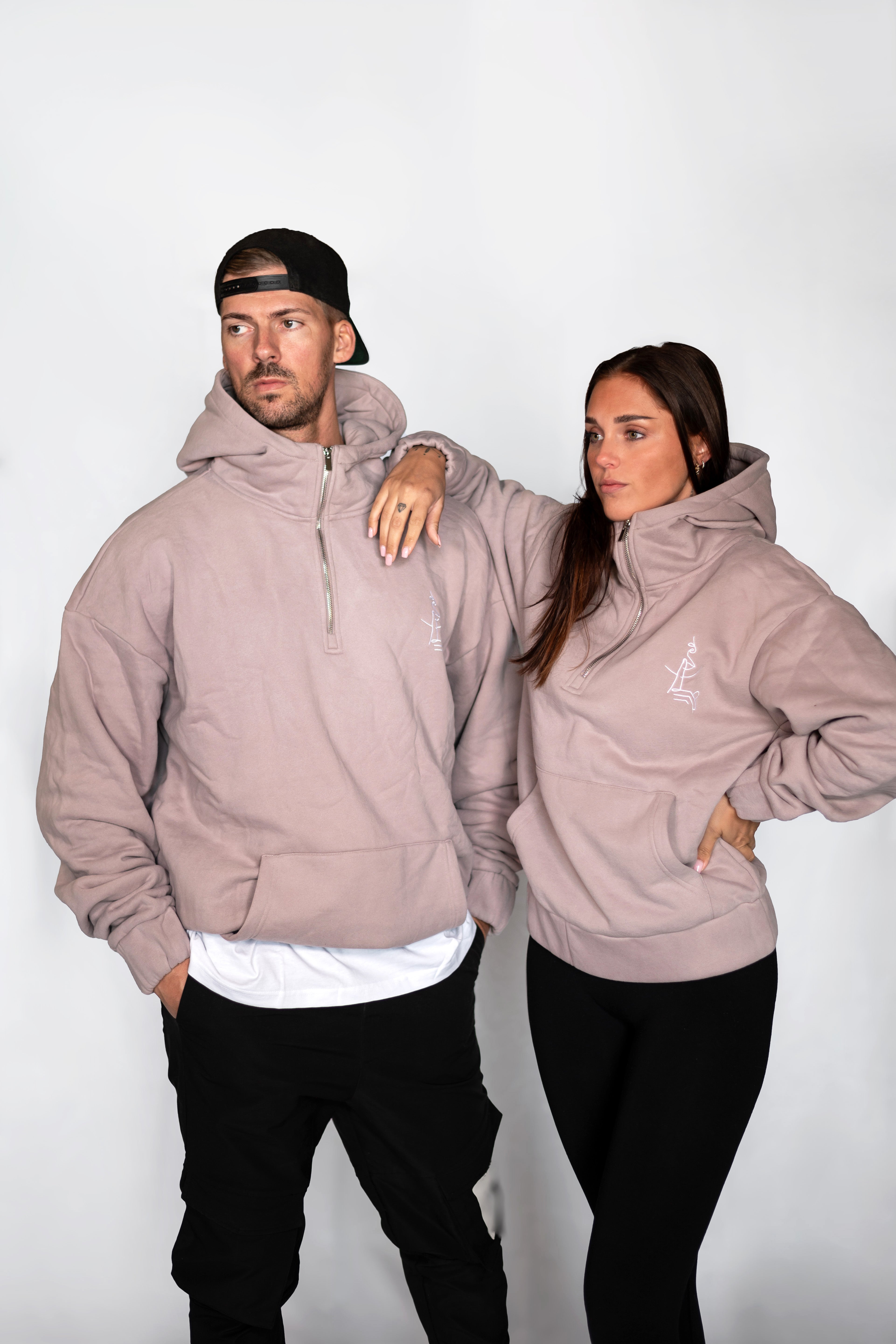 Signature Halfzip