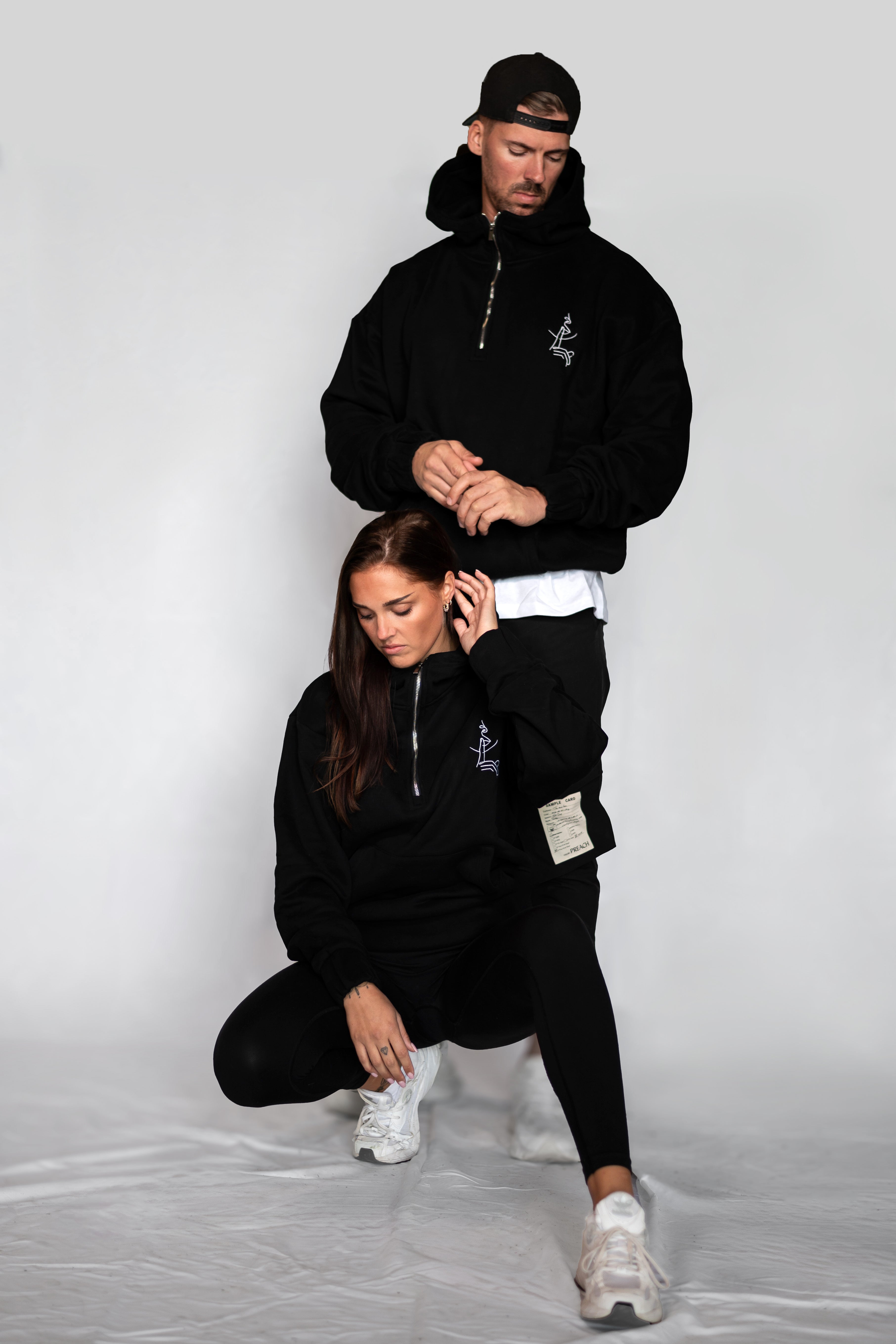 Signature Halfzip