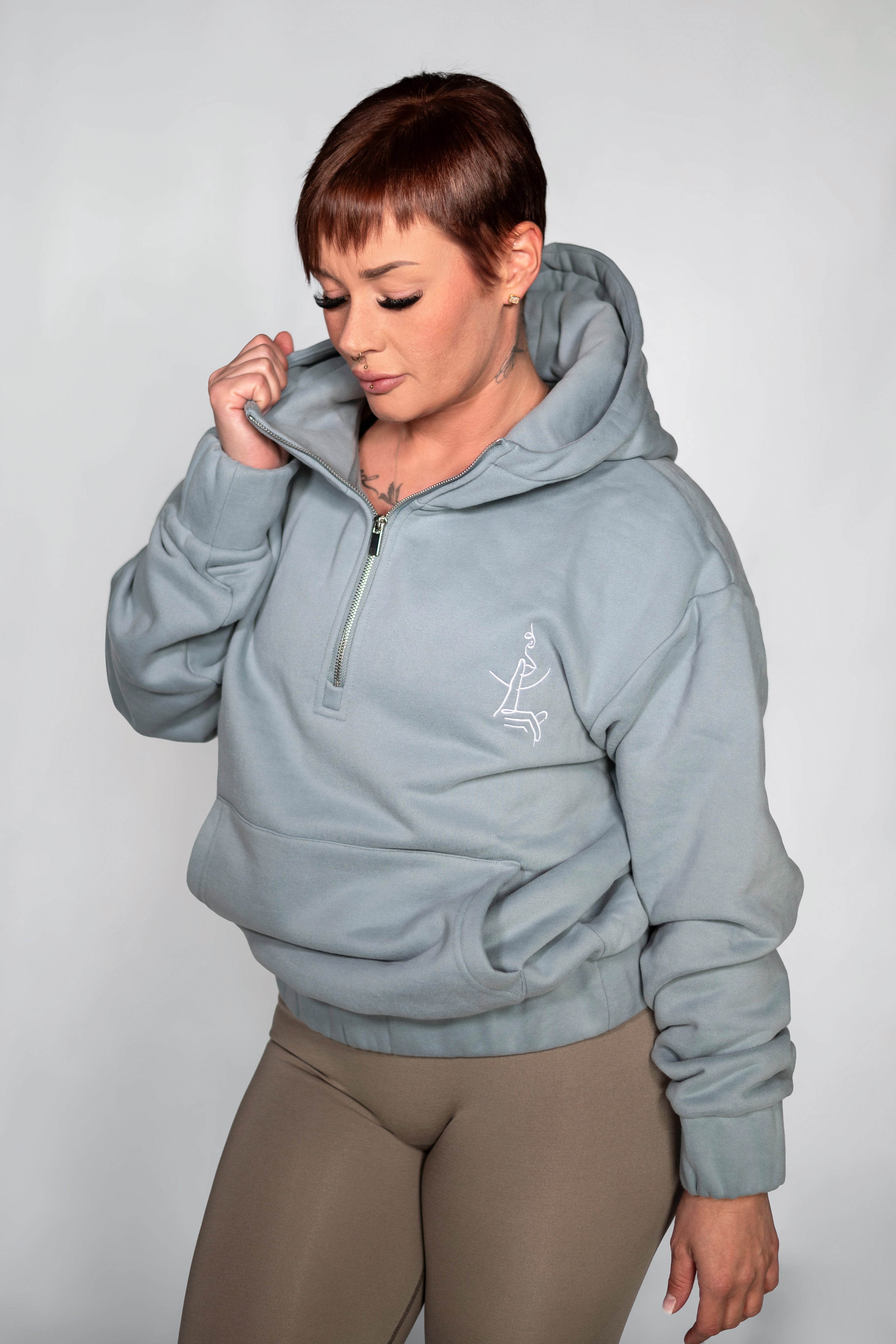 Signature Halfzip